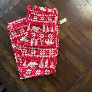 Women's Pajama Bottoms Size Large